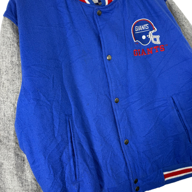 Giants Varsity Jacket