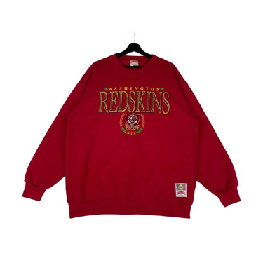 Red Skins Crewneck