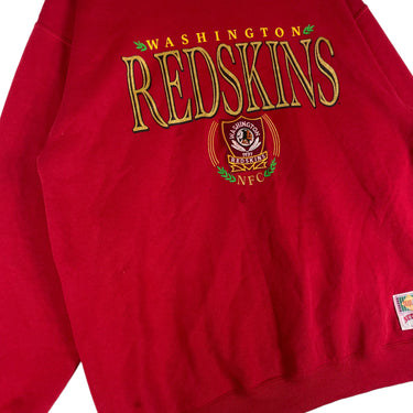 Red Skins Crewneck