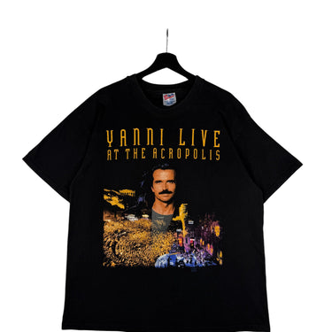 1994 Yanni Live T-Shirt