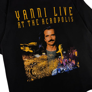 1994 Yanni Live T-Shirt