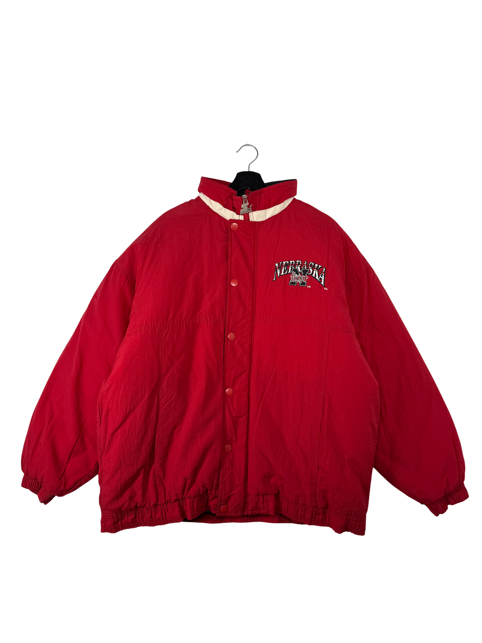 Nebraska Starter Jacket