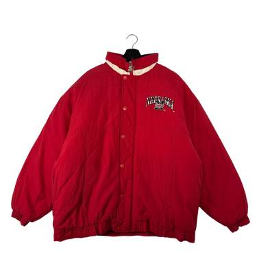 Nebraska Starter Jacket