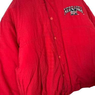 Nebraska Starter Jacket