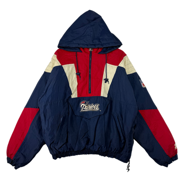 Boston Patriots Jacket