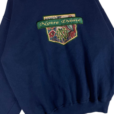 Notre Dame Crewneck