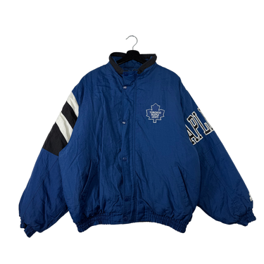 Toronto Maple Leafs Jacket