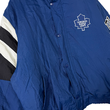 Toronto Maple Leafs Jacket