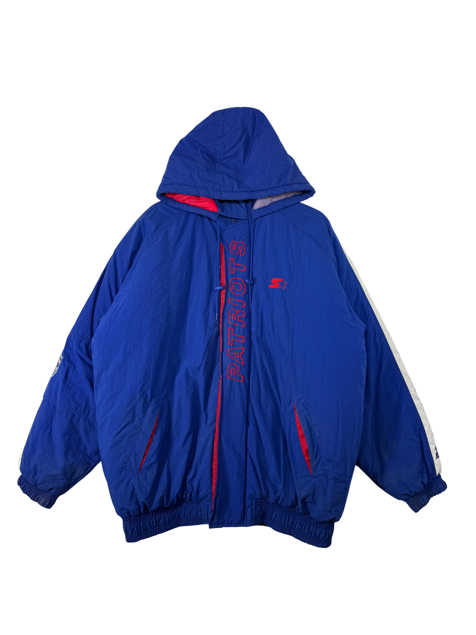 Boston Patriots Jacket