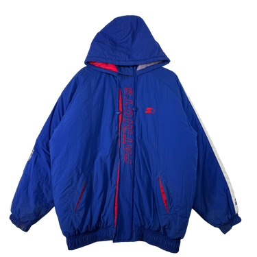 Boston Patriots Jacket