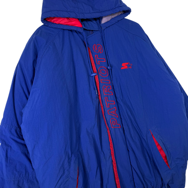 Boston Patriots Jacket