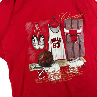 1992 Chicago Bulls T-Shirt