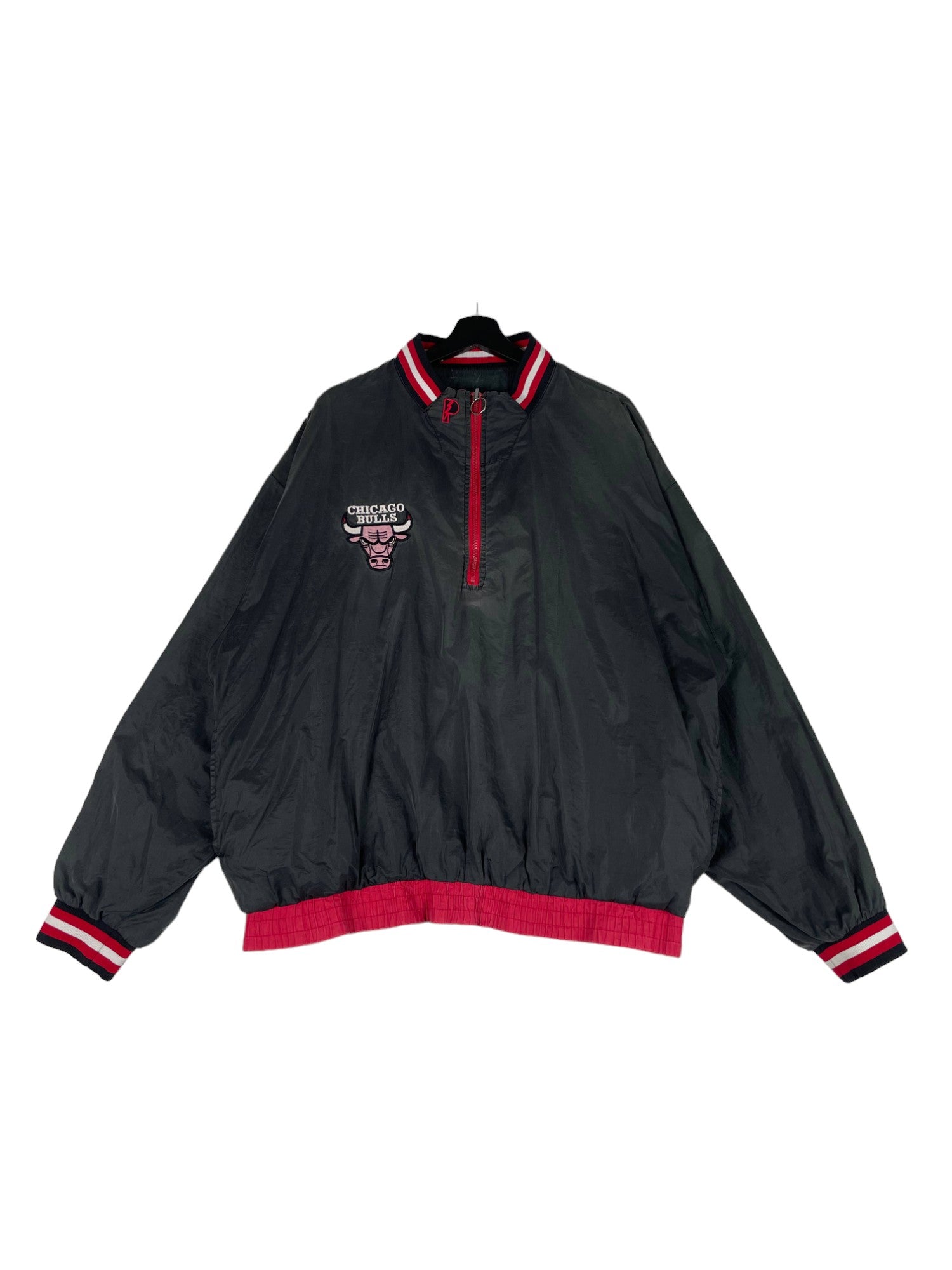 Chicago Bulls Reversible Windbreaker