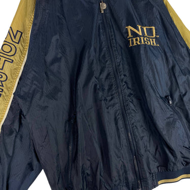 Notre Dame Windbreaker