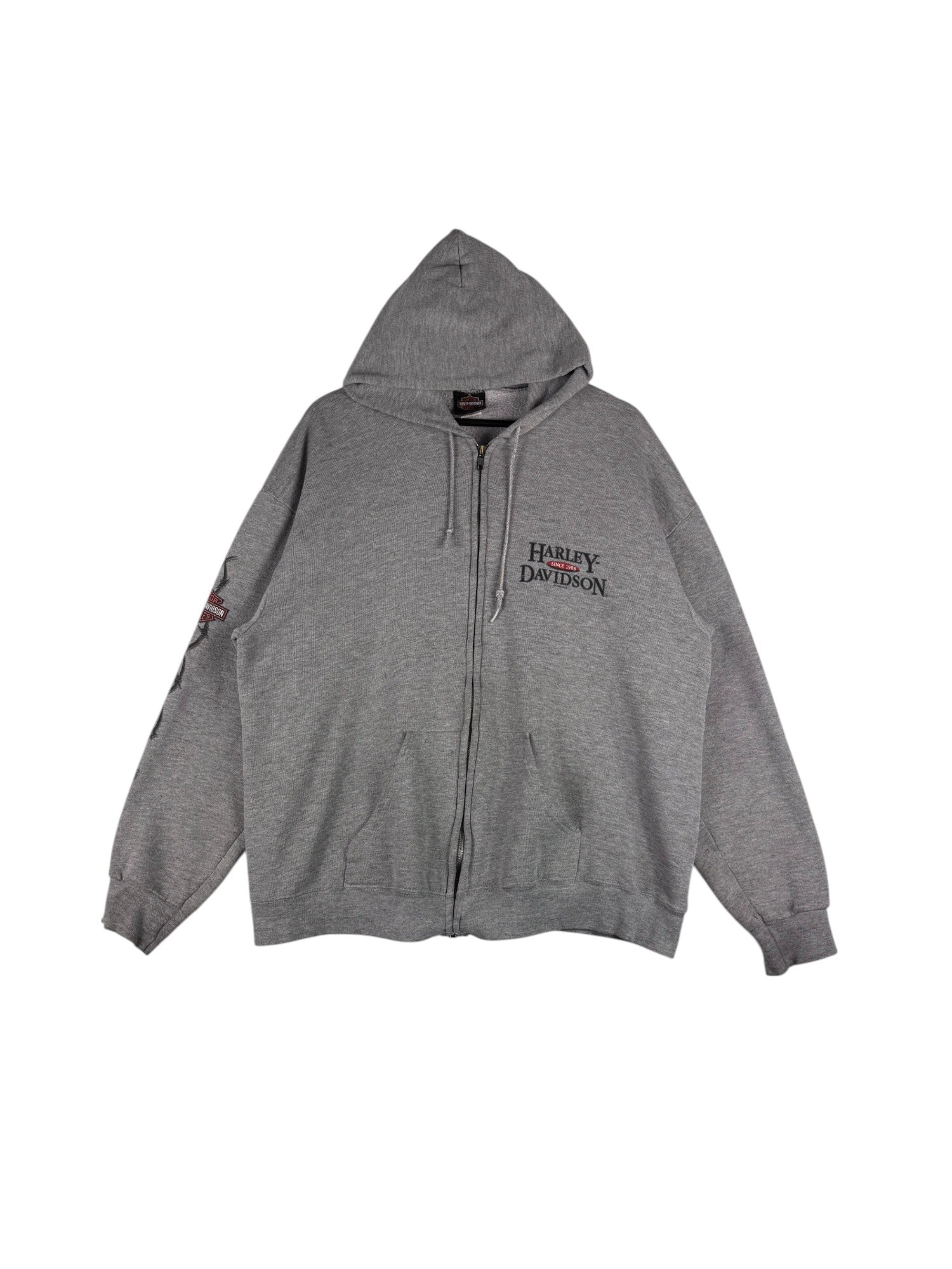 Harley-Davidson Zip Up