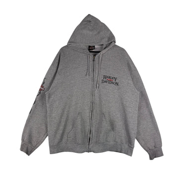 Harley-Davidson Zip Up