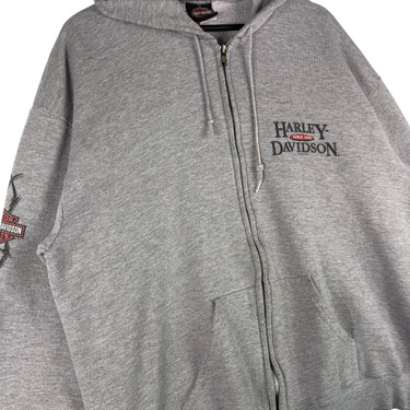 Harley-Davidson Zip Up