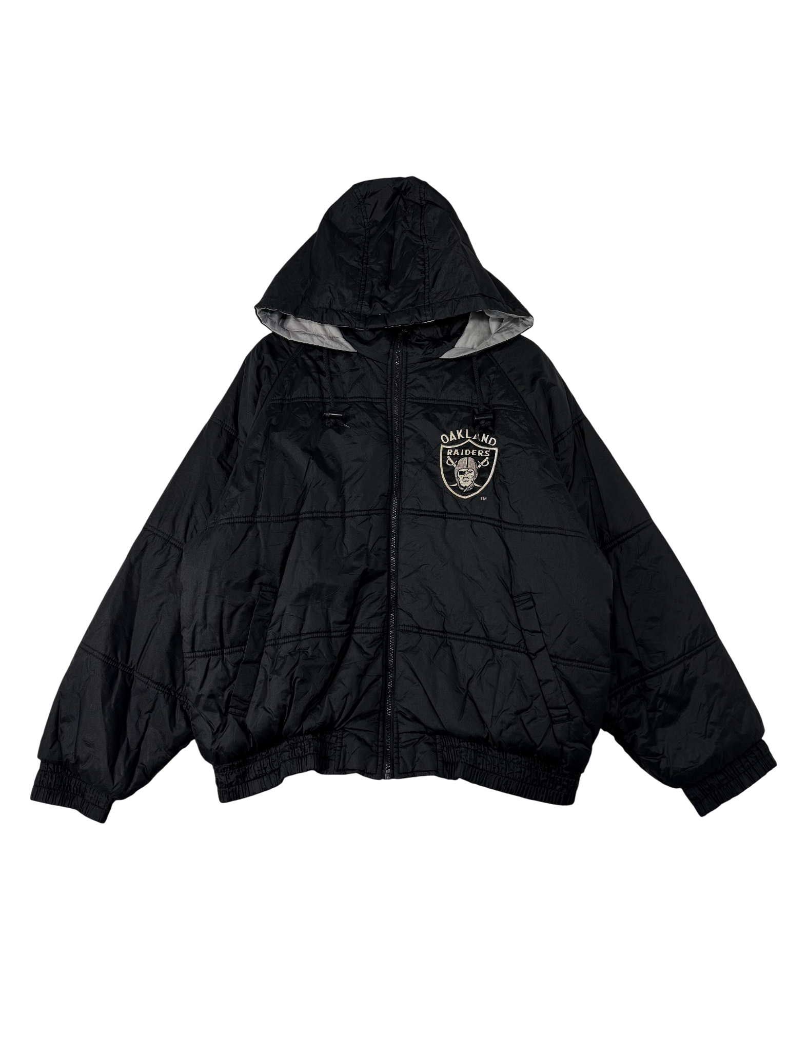 Oakland Raiders Jacket