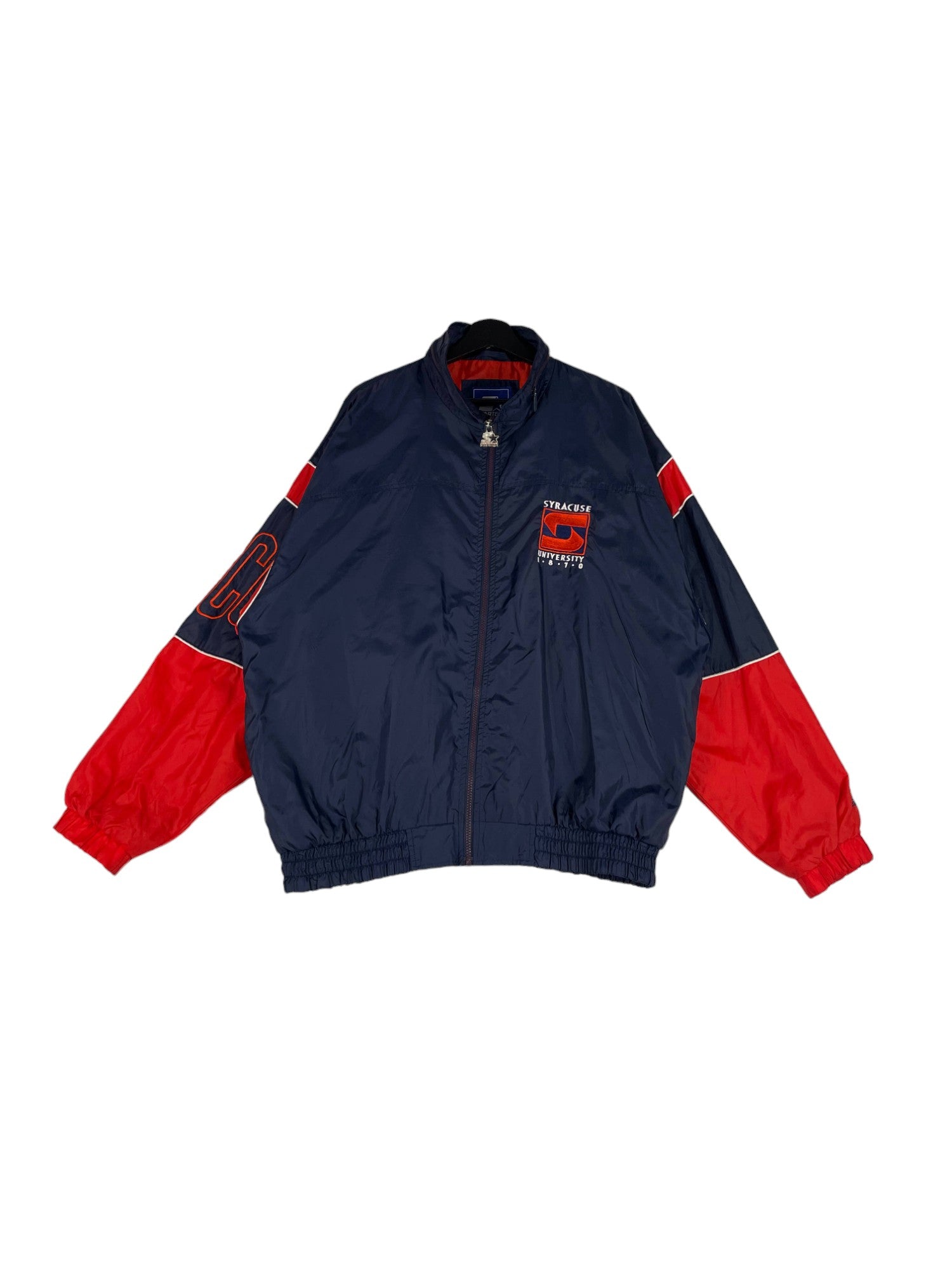 Syracuse Starter Windbreaker