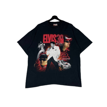 Elvis Nascar T-Shirt