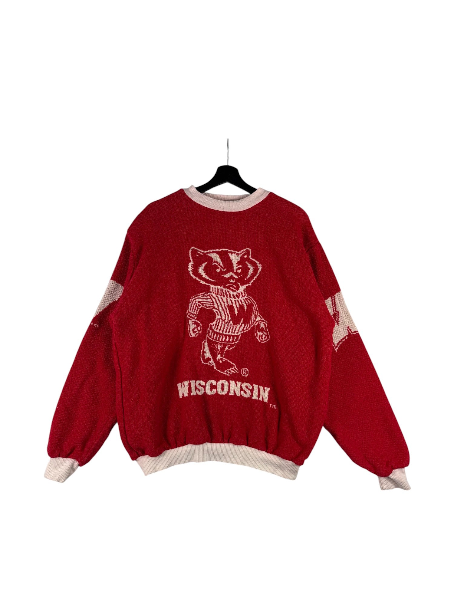Wisconsin Heavyweight Knit
