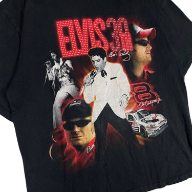 Elvis Nascar T-Shirt