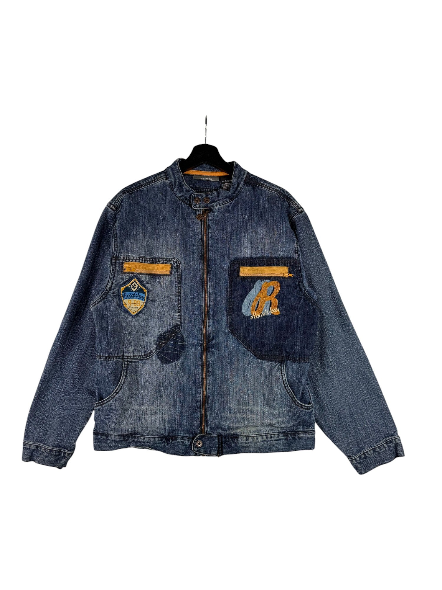 Y2K Rocawear Jacket