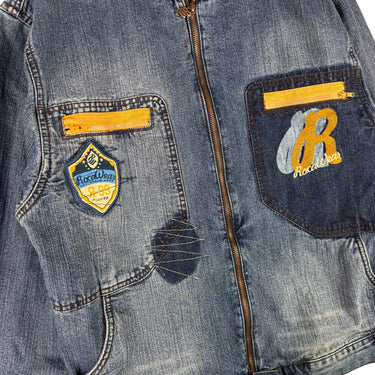 Y2K Rocawear Jacket