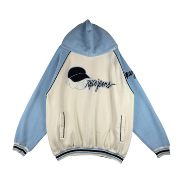 Y2K Exco Jeans Hoodie