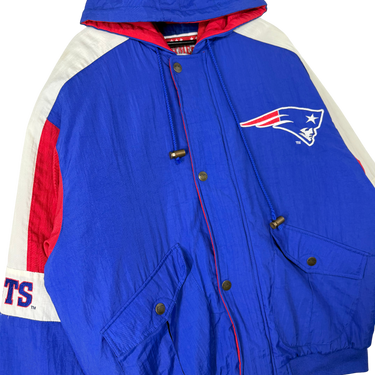 Boston Patriots Jacket