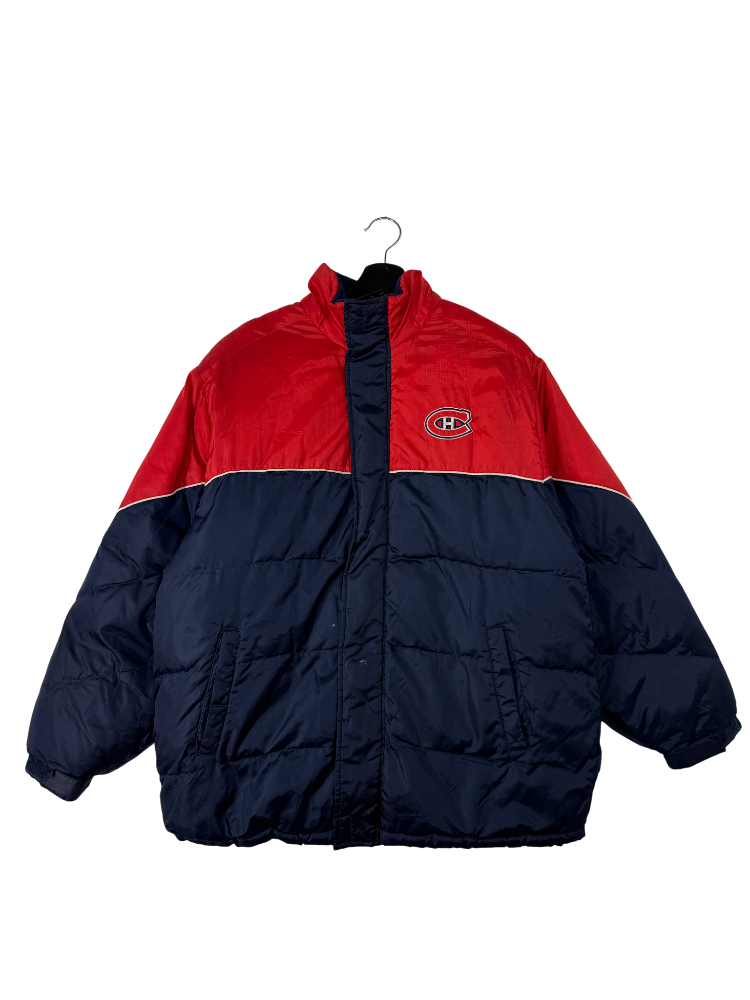 Montreal Canadiens Puffer Jacket