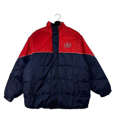 Montreal Canadiens Puffer Jacket