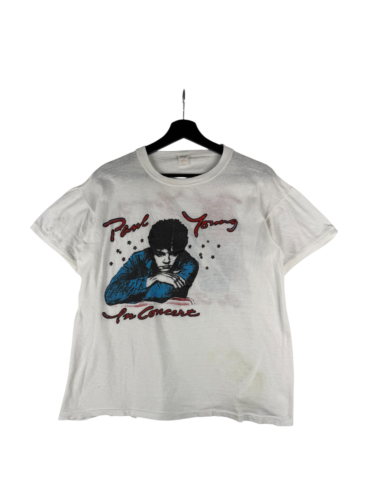 Paul Young 80's T-Shirt