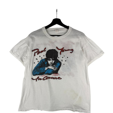 Paul Young 80's T-Shirt