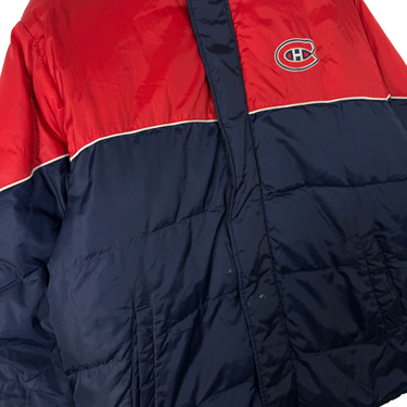 Montreal Canadiens Puffer Jacket
