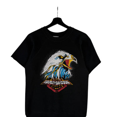 80's Harley-Davidson Crewneck