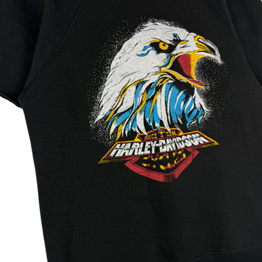 80's Harley-Davidson Crewneck