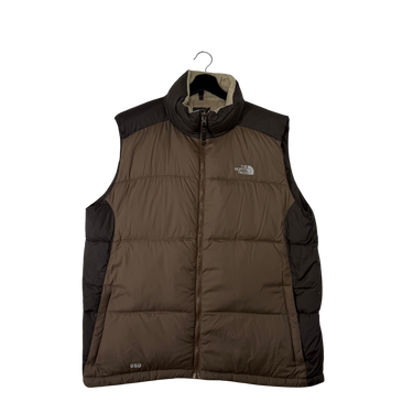 The North Face 550 Puffer Vest