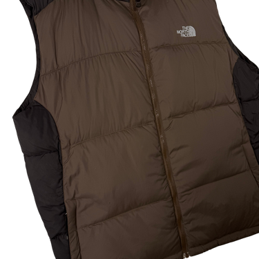 The North Face 550 Puffer Vest