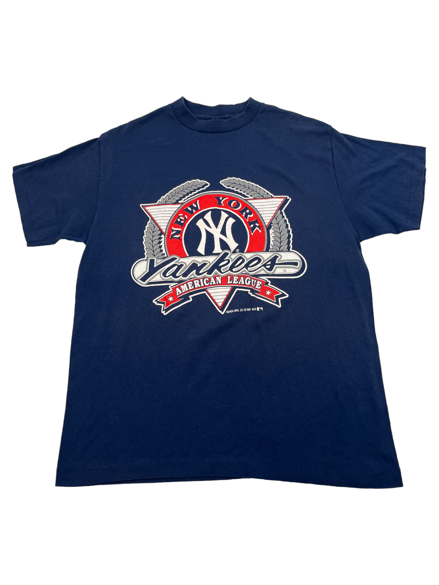 New York Yankees American League Tee