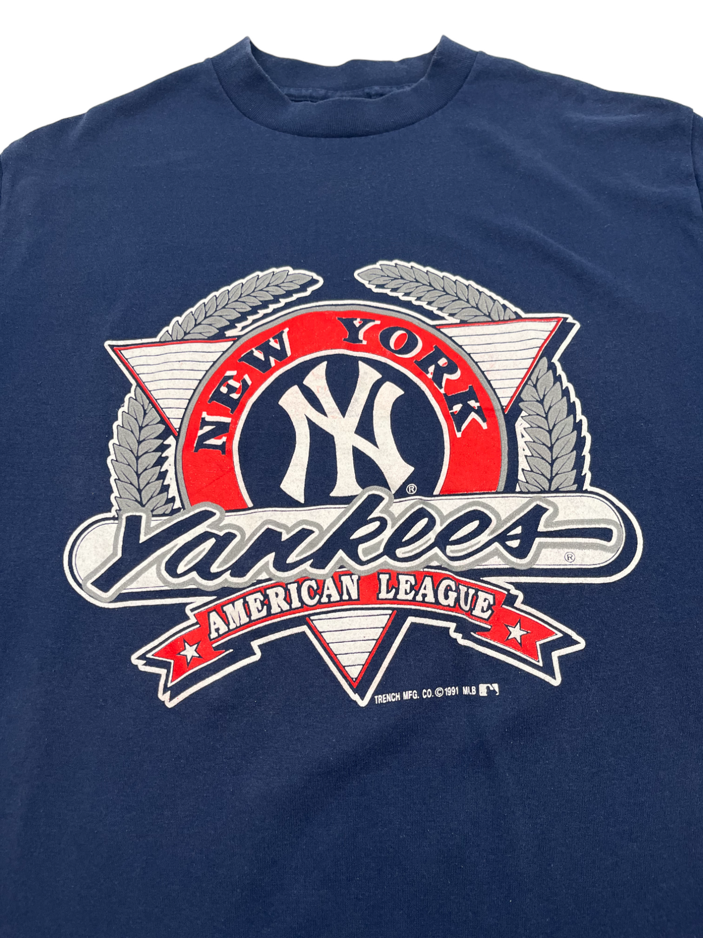 New York Yankees American League Tee
