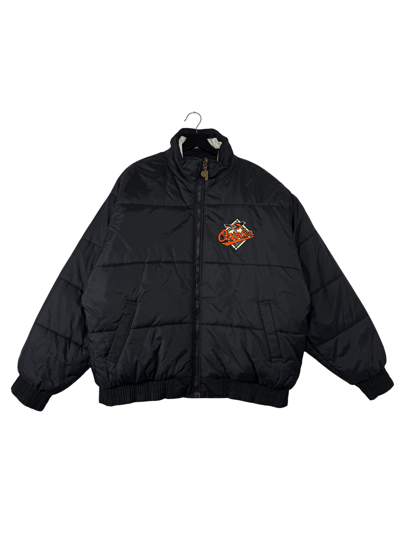 Reversible Baltimore Orioles Jacket