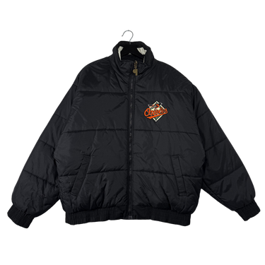 Reversible Baltimore Orioles Jacket