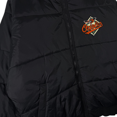 Reversible Baltimore Orioles Jacket