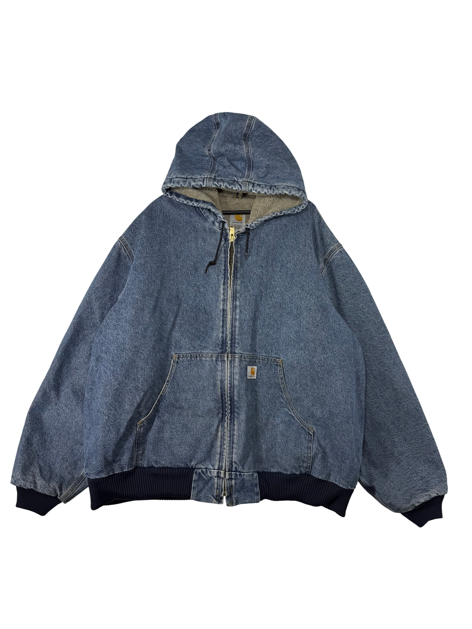 Carhartt Denim Duck Jacket