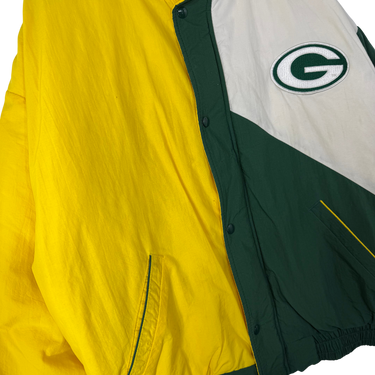 Packers Jacket