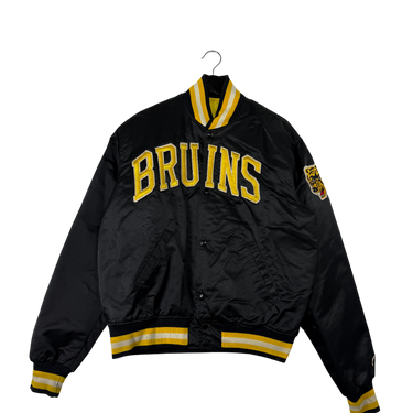 80's Boston Bruins Starter Jacket