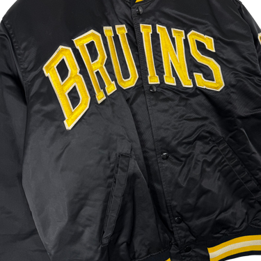 80's Boston Bruins Starter Jacket