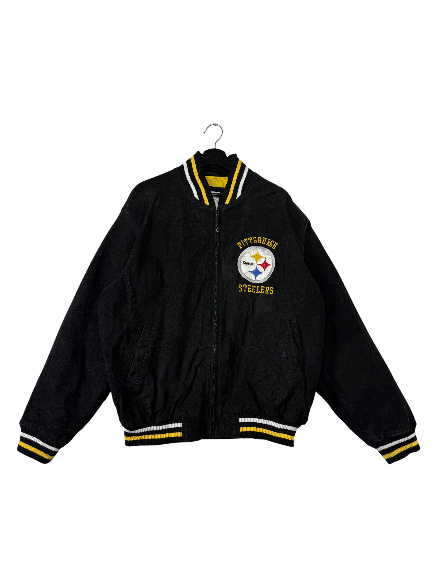 Steelers Varsity Jacket