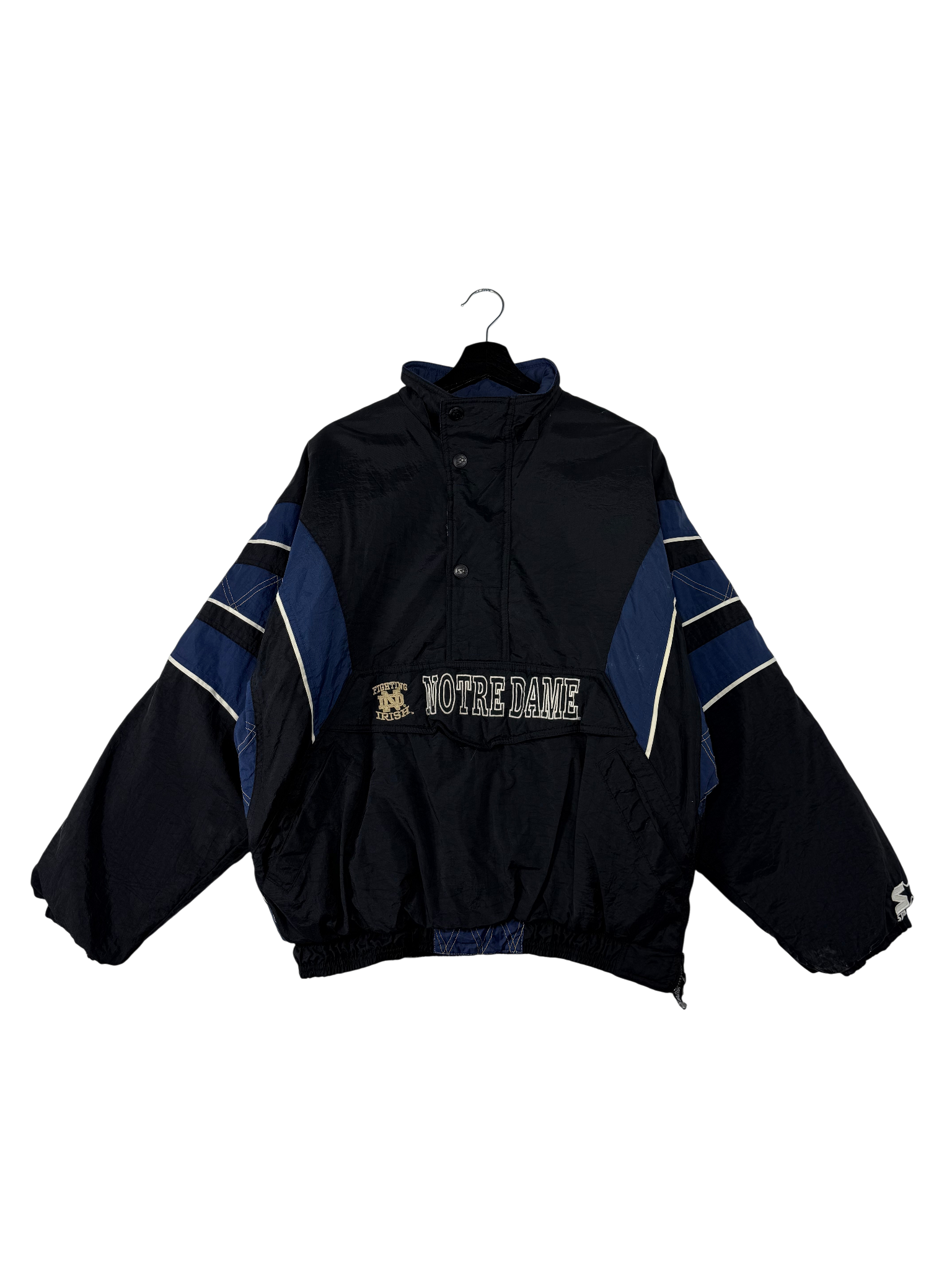 Notre Dame Starter Jacket